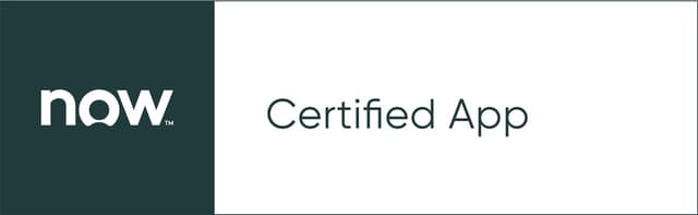ServiceNow Certified App